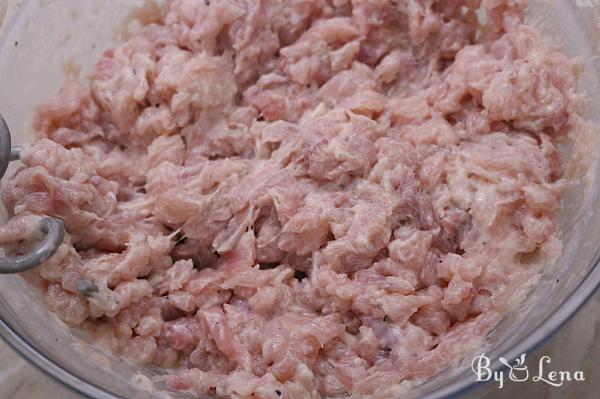 Simple Chicken Terrine - Step 6