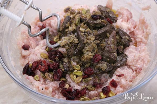 Simple Chicken Terrine - Step 7