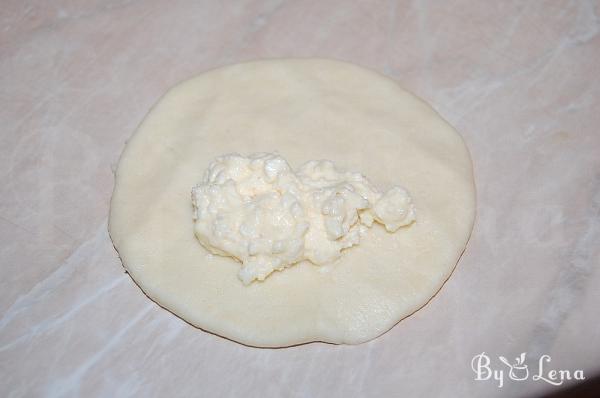 Tiropitakia - Little Greek Cheese Pies - Step 8