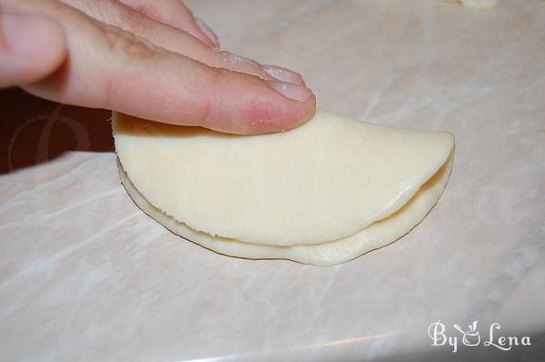 Tiropitakia - Little Greek Cheese Pies - Step 9