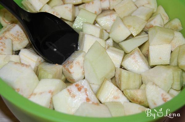 Sour Cream Eggplant Stew - Step 2