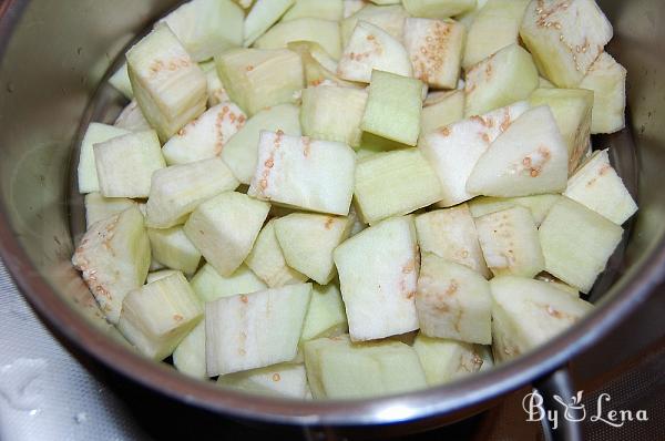 Sour Cream Eggplant Stew - Step 3