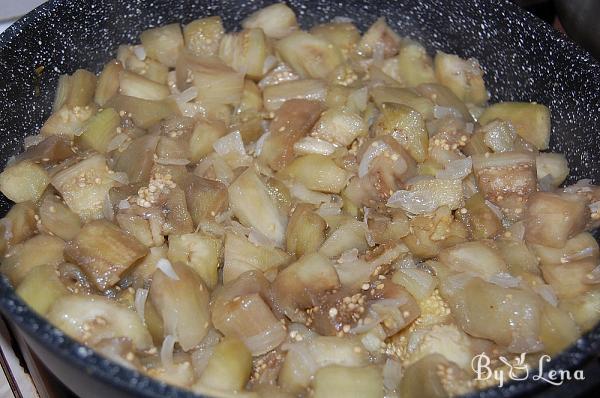 Sour Cream Eggplant Stew - Step 5