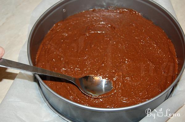 Torta Caprese or Italian Flourless Chocolate Cake - Step 10