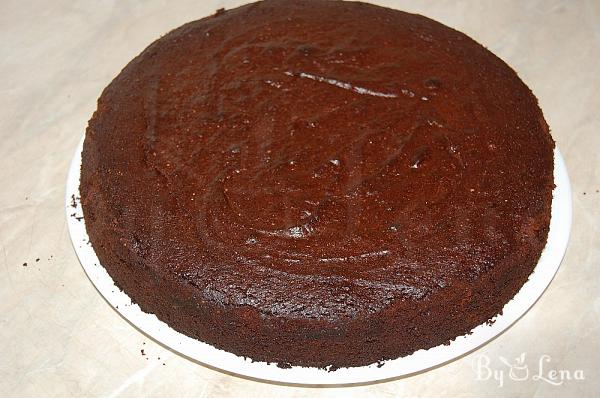 Torta Caprese or Italian Flourless Chocolate Cake - Step 12