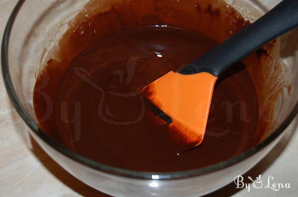 Torta Caprese or Italian Flourless Chocolate Cake - Step 4