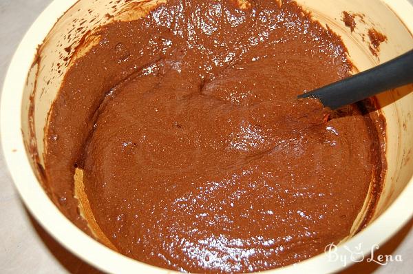 Torta Caprese or Italian Flourless Chocolate Cake - Step 9