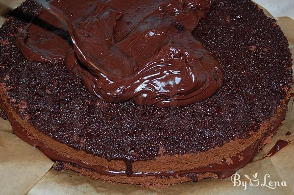 Chocolate Cake - Step 4