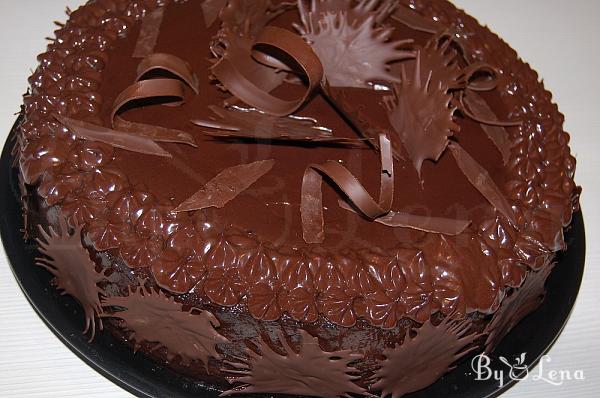 Chocolate Cake