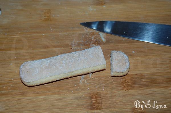 Diplomat Cake With Forest Fruits - Step 10