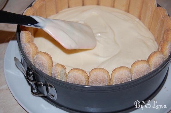 Diplomat Cake With Forest Fruits - Step 16