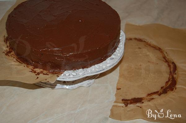 Dobos Torte - Step 20