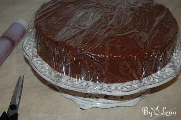 Dobos Torte - Step 21