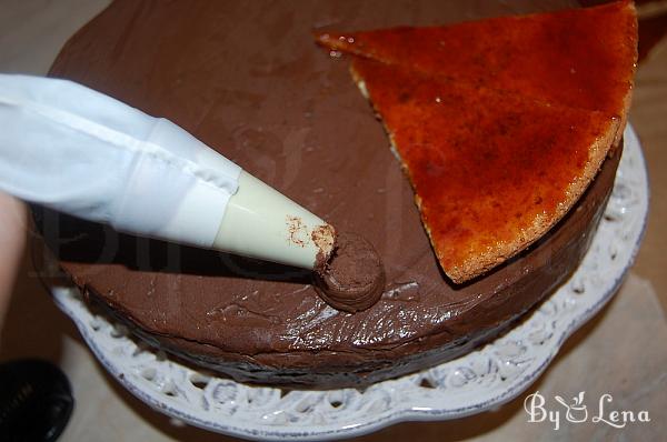 Dobos Torte - Step 24