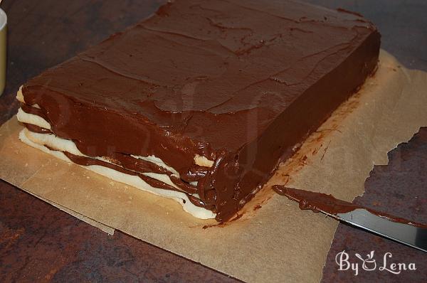 Dobos Torte - Step 28