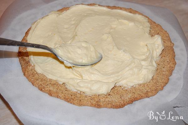 Egyptian Walnut Cake - Step 16