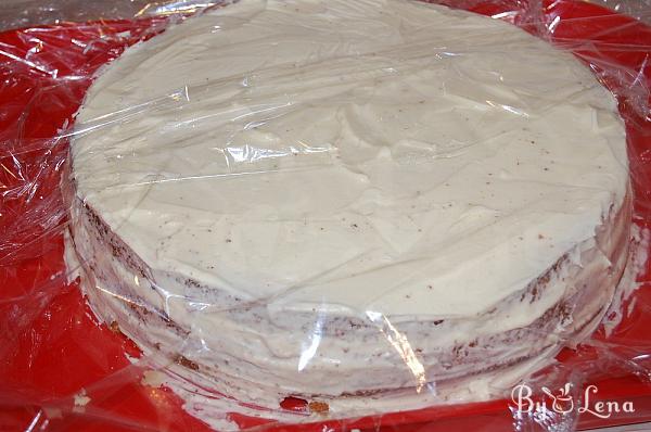 Homemade Butterfly Cake - Step 5