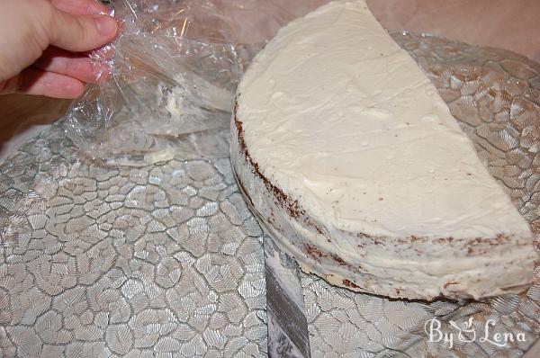 Homemade Butterfly Cake - Step 8