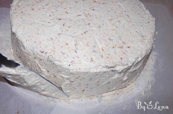 German Kranz Cake - Step 11