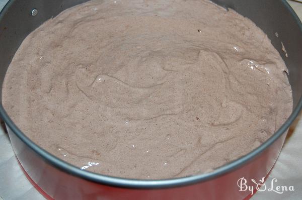 German Kranz Cake - Step 1