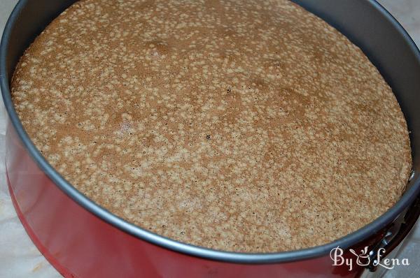 German Kranz Cake - Step 2