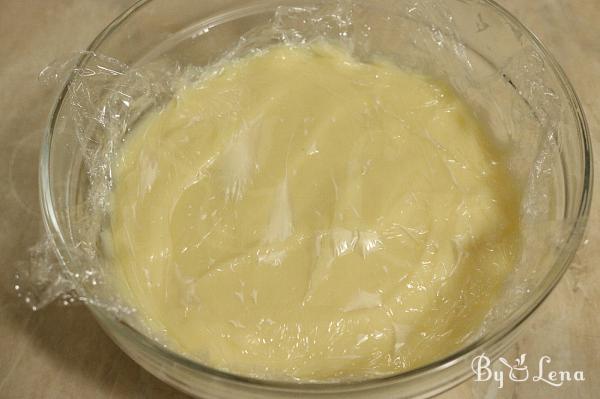 Italian Mimosa Cake - Step 5