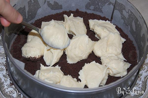 No-Bake Oreo Cake - Step 15