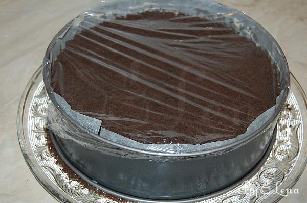 No-Bake Oreo Cake - Step 18