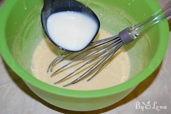 No-Bake Oreo Cake - Step 3