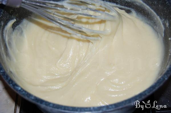 No-Bake Oreo Cake - Step 5