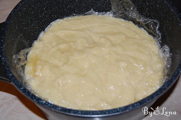 No-Bake Oreo Cake - Step 6