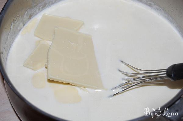 Coconut Raffaello Cake - Step 10