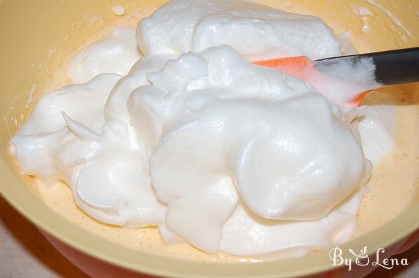 Coconut Raffaello Cake - Step 4