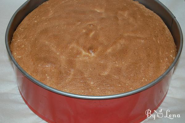 Coconut Raffaello Cake - Step 7