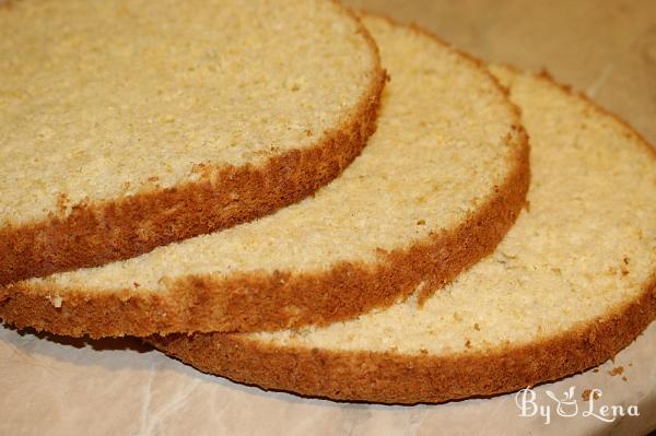 Coconut Raffaello Cake - Step 9