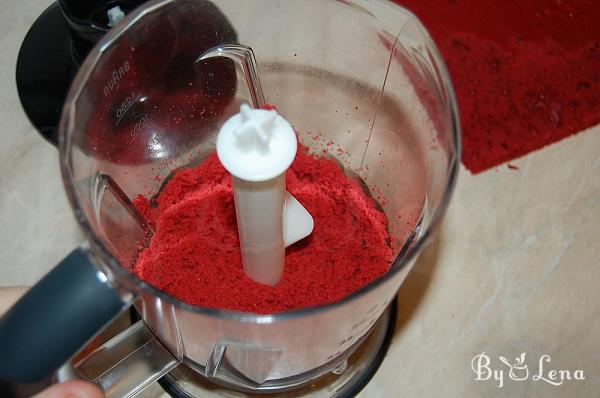 Easy and Quick Red Velvet Cake - Step 12