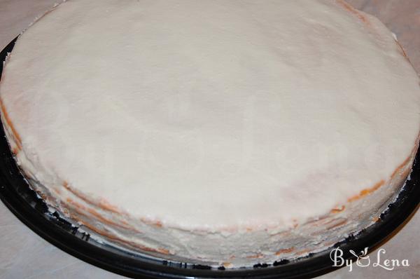 Sahara Cake - Step 16