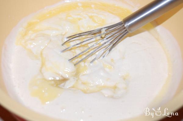 Russian Sour Cream Cake - Smetannik - Step 3