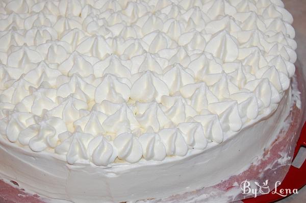 Tiramisu Cake - Step 12