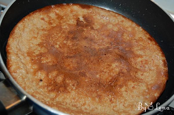 Chicken Liver Cake - Step 4