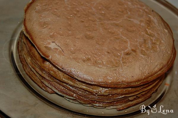 Chicken Liver Cake - Step 7