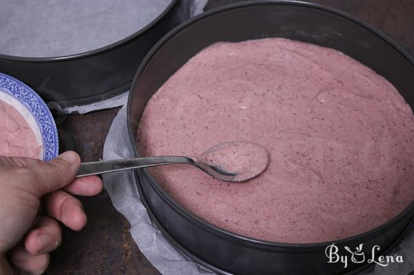 Strawberry Cake - Step 12