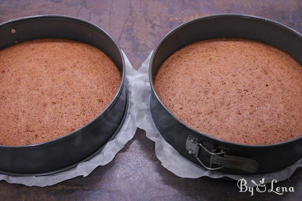 Strawberry Cake - Step 13