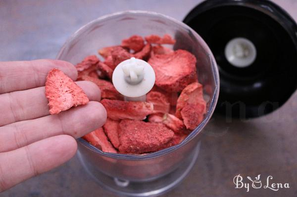 Strawberry Cake - Step 14