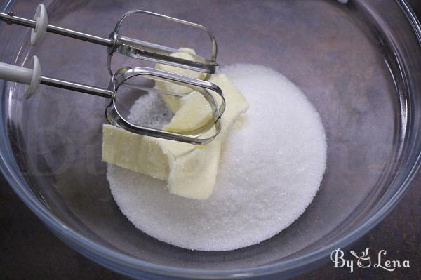 Strawberry Cake - Step 6
