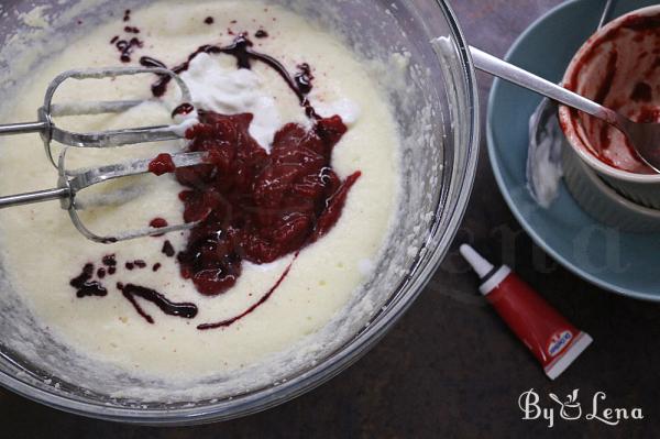 Strawberry Cake - Step 8