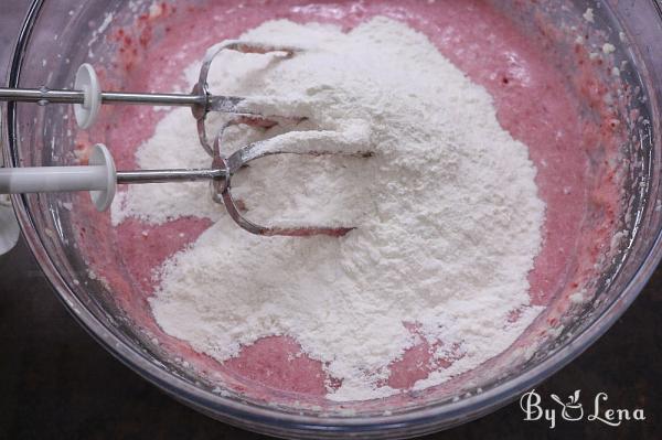 Strawberry Cake - Step 9