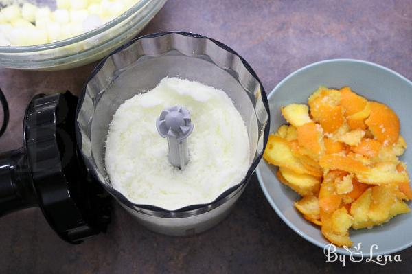 Orange Cake - Step 4