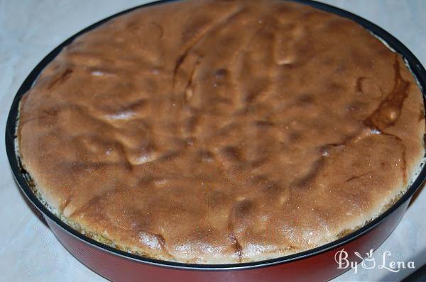 Caramel Custard Cake - Step 8