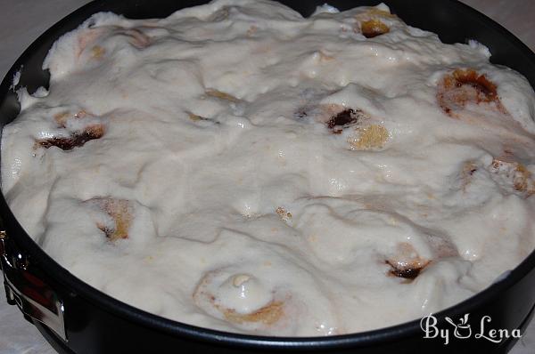 Caramel Apple Upside Down Cake - Step 10